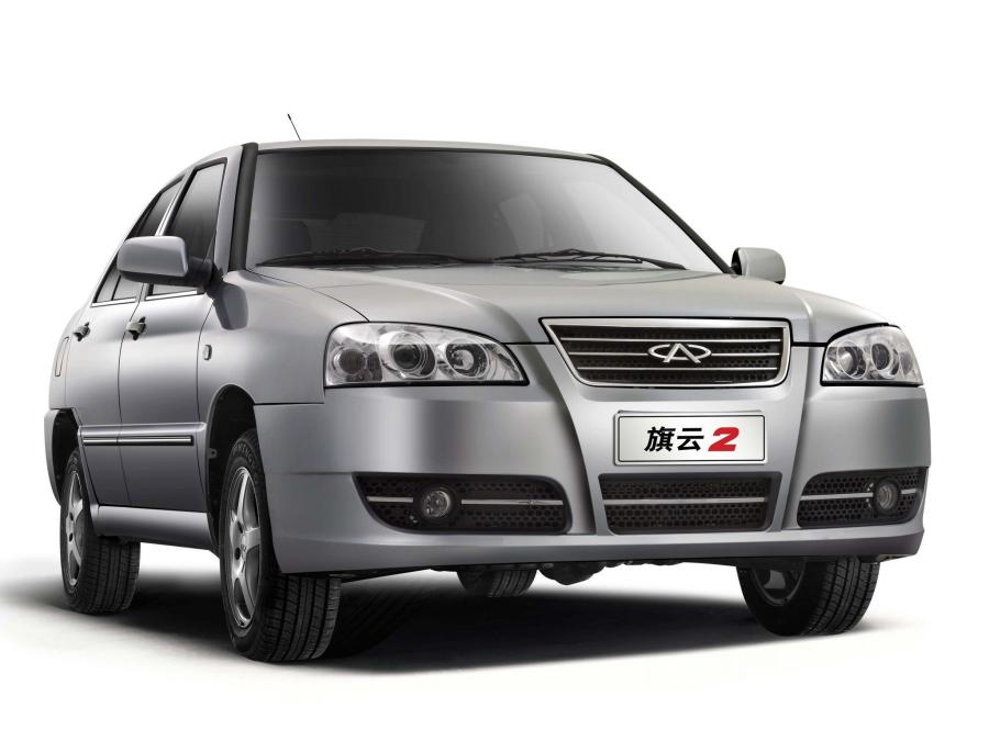  Chery Cowin 2 2010 года  (фото 1 из 11)